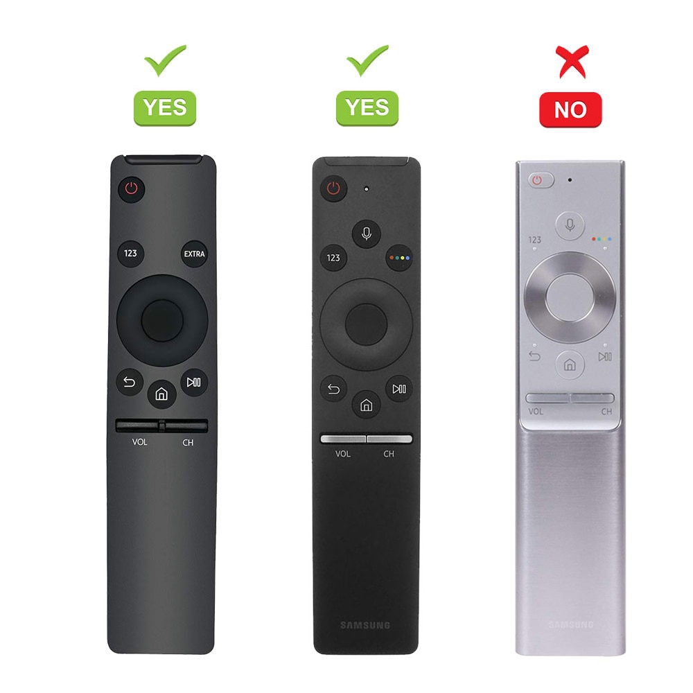 Housses de télécommande BN59-01266A pour TM1850A Samsung smart TV étuis en Silicone BN59-01259 BN59-01260A BN59-01274A BN59-01292A