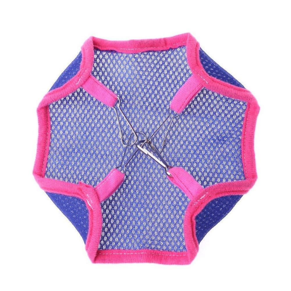 17.5*17.5Cm/30*29Cm Huisdier Hangmat Ademend Mesh Kleine Hangmat Fret Hamster Eekhoorn Chinchilla Zachte huis Huisdier Producten S/L