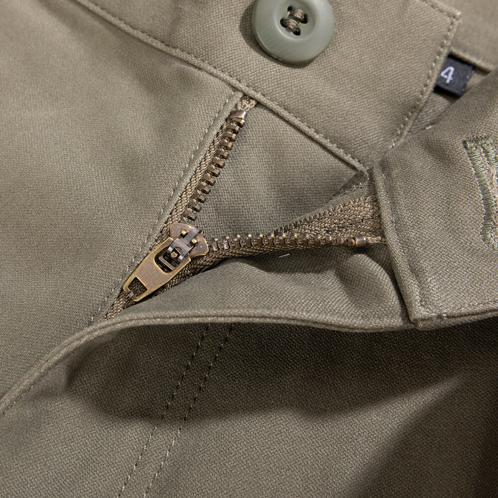 EXCELLENT ELITE – pantalon de costume pour homme, vêtement d'extérieur, ample, adapté à toutes les saisons