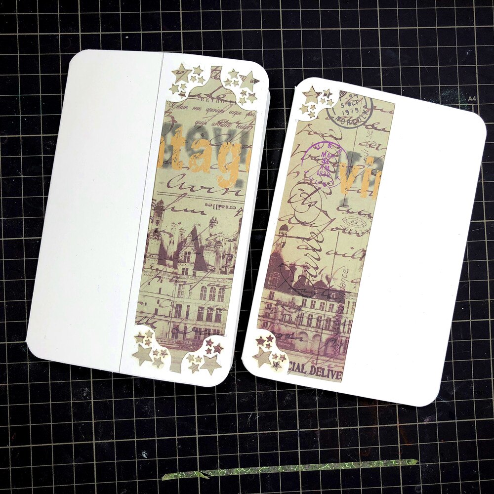 Paper Handmade DIY Embossing Machine Scrapbooking Punches Craft Paper Punch Card Making Embossing Device Puncher Kids