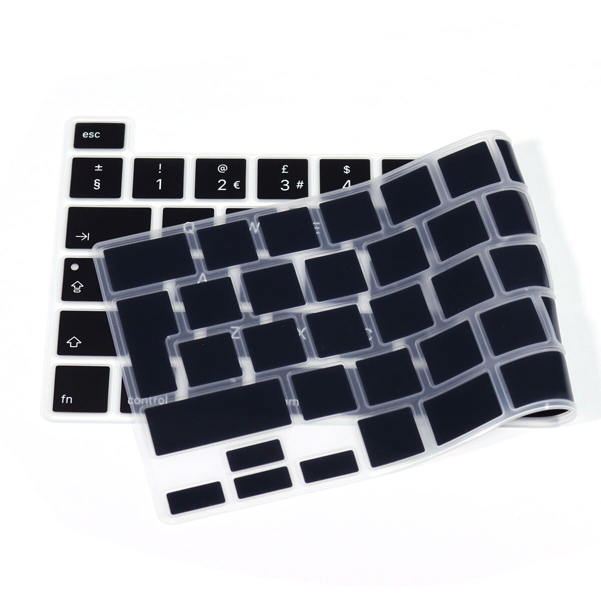 EU Layout Tastatur Schutz für Macbook Profi 16 A2141 Tastatur Abdeckung Silizium Für Macbook Profi 16 A2141 Tastatur Haut