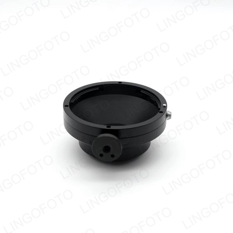 Adaptador Pentax 67 Médio Formado P/ Nikon F ( Foco Manual) | Frete Grátis - Foto 6