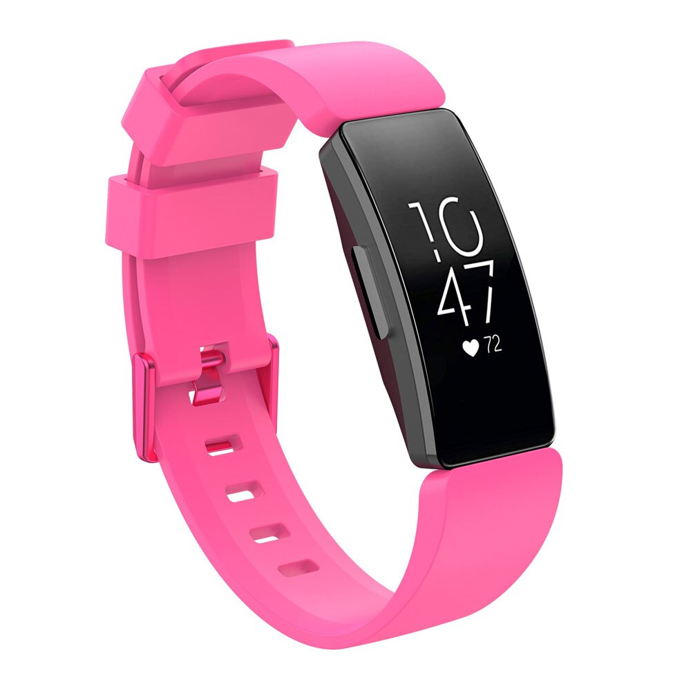 Silikon Sport Band Für Fitbit inspirieren HR Smartwatch Armbinde Ersatz Band Für Fitbit Inspirieren Armbinde Zubehör