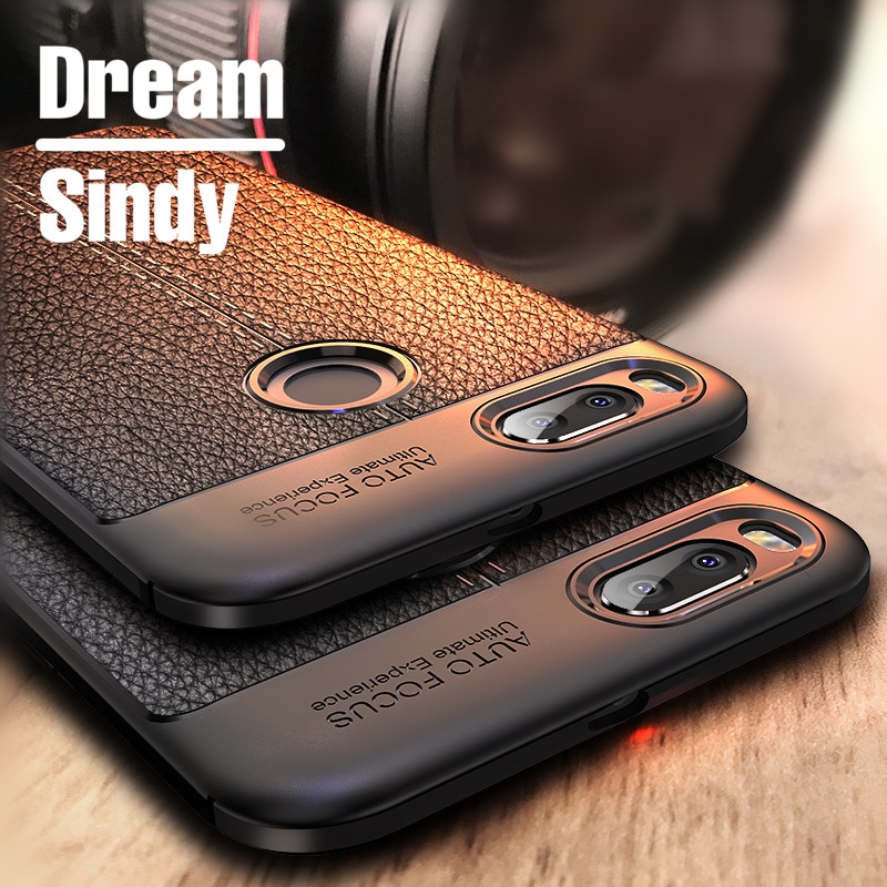 Funda de teléfono ultrafina de TPU suave de lujo para Xiaomi mi A1 funda trasera a prueba de golpes para Xiaomi mi 5X fundas de silicona mate Coque