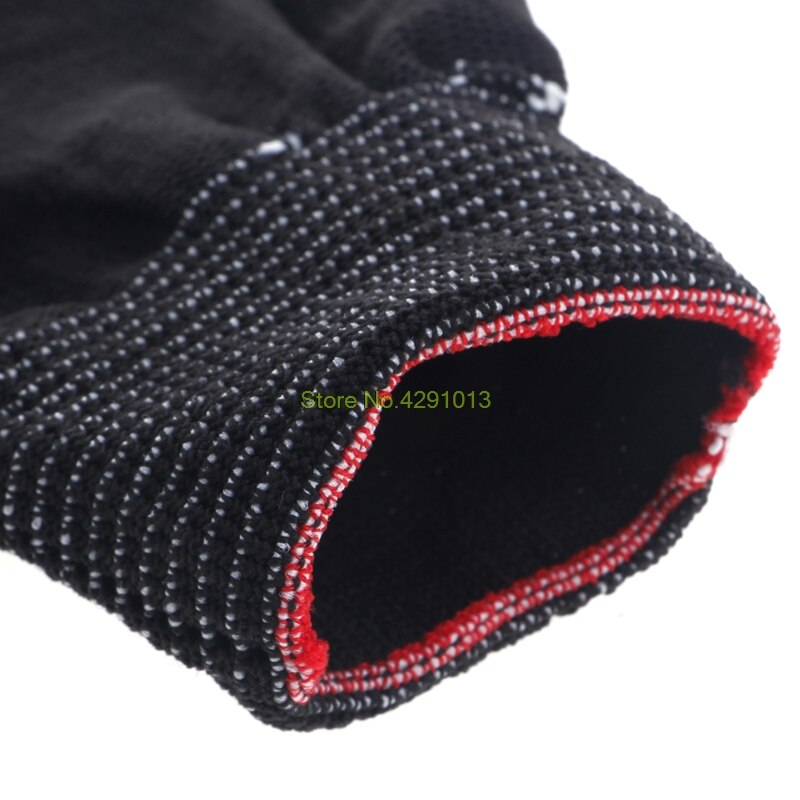 1 paar Anti Statische Gleitschutz Handschuh Frau Arbeits Handschuhe Hand Schutzhülle Gartenarbeit Tropfen Unterstützung