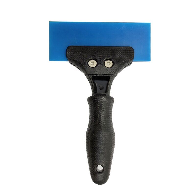 Car Windshield Water Blade Rubber Shower Squeegee Ice Scraper Window Cleaning Tool Rubber Squeegee Glass Wiper Window Tint B66