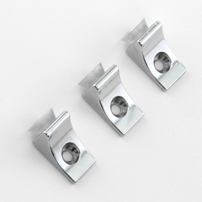 10 stücke Rechten Winkel Glas Regal Saugnapf Befestigung Unterstützung Clip Halterung Klemme Glas Halfter Glas Regal Halterung Schrank Zwischenstock