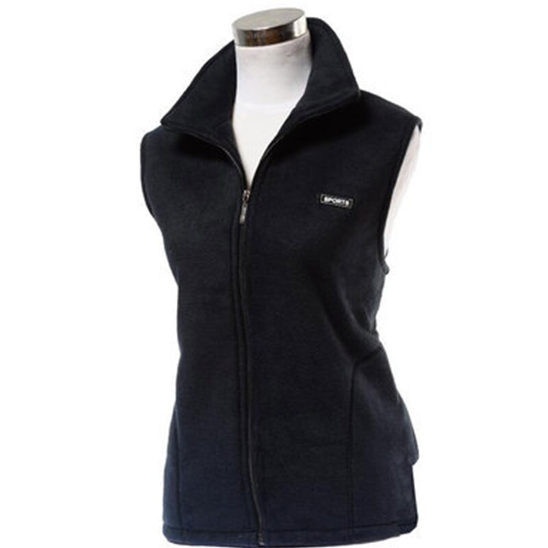 Goedkope winter paars/zwart mommy vest plus size 3xl 4xl warme dames vest mouwloze katoenen jassen dames herfstoutfits
