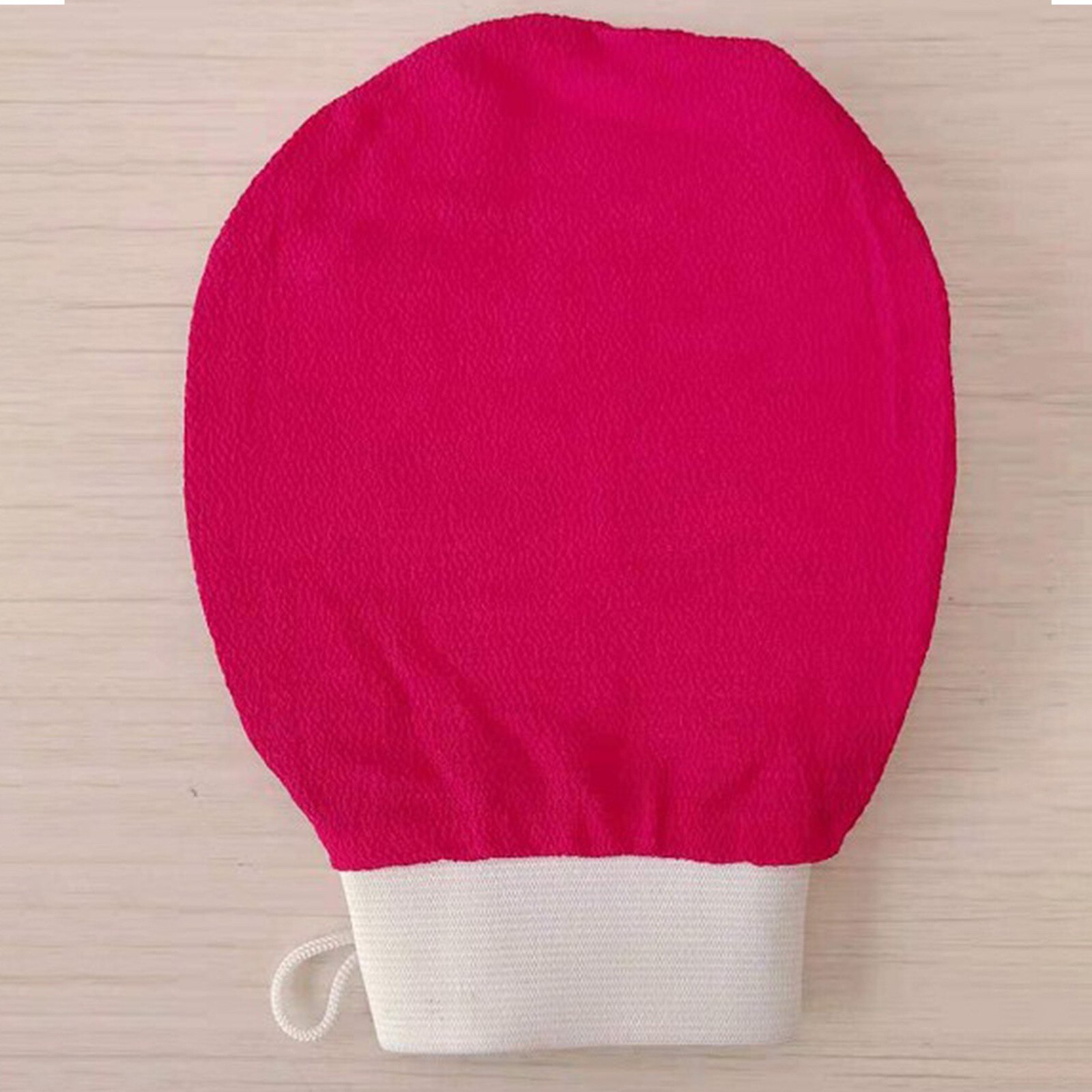 Exfoliating Shower Bath Scrub Glove Body Scrub Facial Tan Massage Mitt Removal Kessa Exfoliate Peeling Hammam Glove Towel