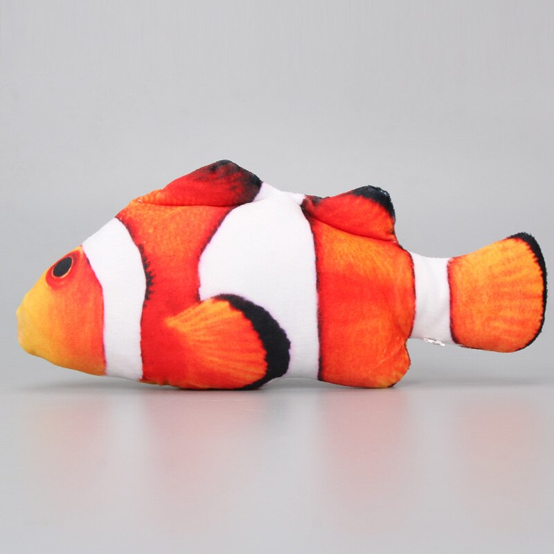 46cm 3D Simulation chats oreiller en peluche jouets Simulation Animal en peluche chat oreiller canapé housse de coussin pour noël: 55cm red fidh