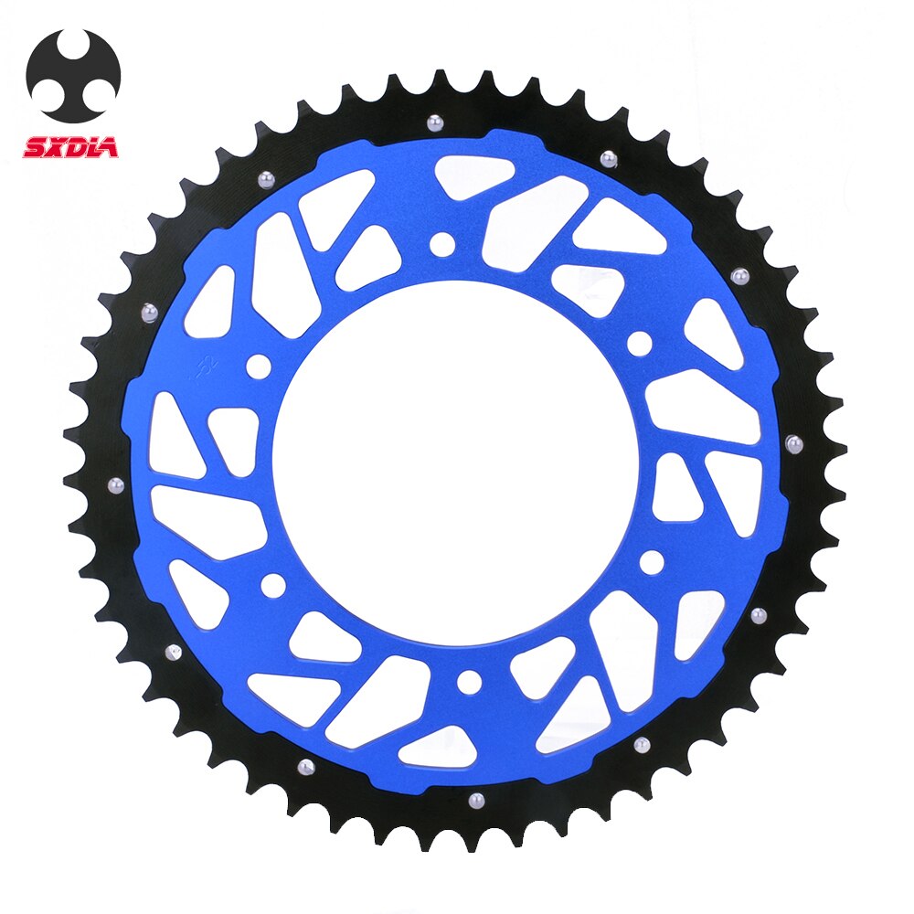 42T 45T 48T 50T 52T Rear Chain Sprocket Bolt For KTM EXC EXC-F SX XC-W XCFW MXC SXS SX-F XC XCF SMR SMC 125 150 250 450 LC4 Duke