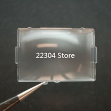 Pantalla de enfoque mate interna, piezas de vidrio esmerilado para Canon EOS 5D Mark IV ; 5DIV 5D4 DS126461 SLR(CY3-1741-000), 1 unidad