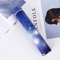 20 Color 260ML Slim Insulated Vacuum Flasks Thermal Bottles Thermos Coffee Mug Stainless Steel Thermos Cup Water Bottle: 20