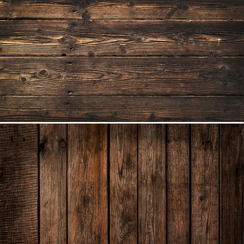 Leven Fotostudio Fotografie Achtergrond Papier Board Textuur Houtnerf Stijl Props Fotografia Foto Schieten Voor Voedsel, Dranken: JJ-No.19