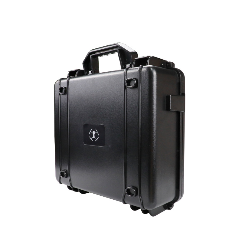 Vandtæt kasse bæretaske opbevaring hårdt kuffert håndtaske til dji mavic 2 pro / zoom drone taske tilbehør