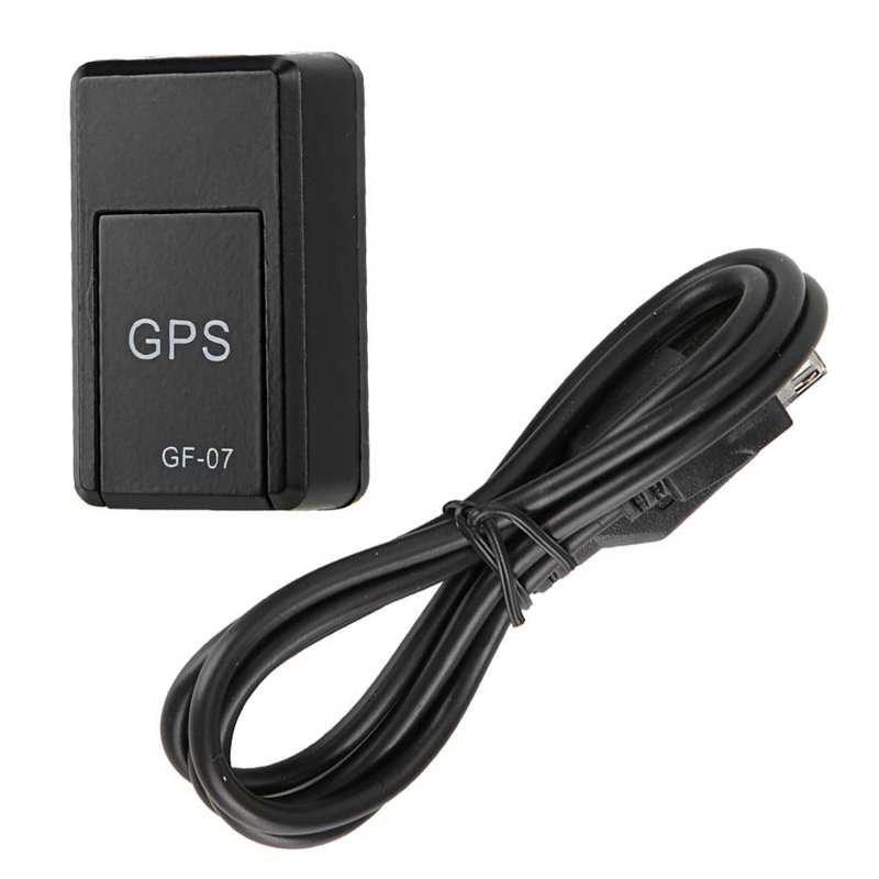 GF-07 Mini GPS Alarm Locator 150mA Vehicle Magnetic GSM GPRS Real Time Tracking Device