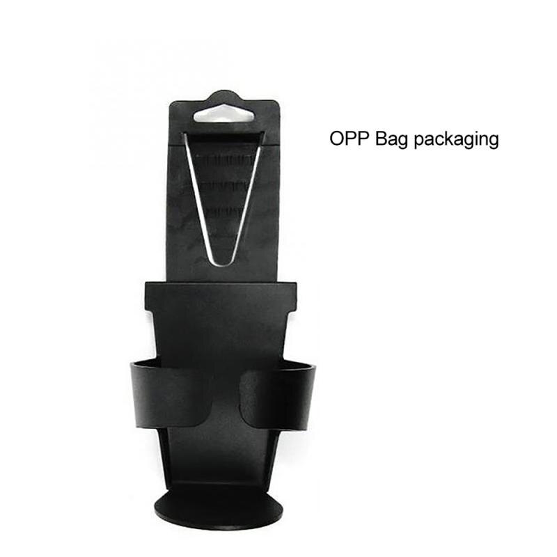 Porte-bouteilles universel porte-boissons de voiture Flexible et réglable pour porte de camion, porte-bouteille de , accessoire de voiture: OPP packaging