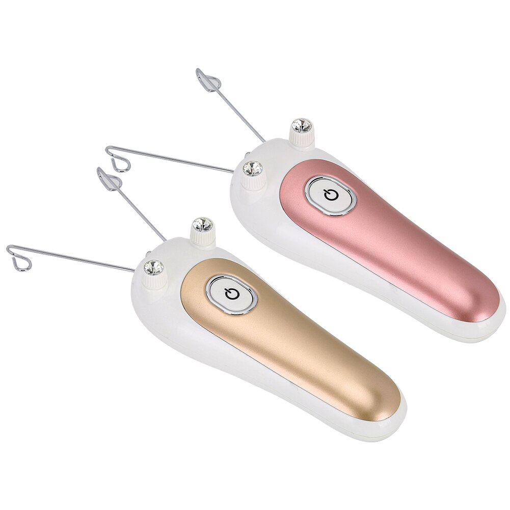 Wax For Depilation Electric Threading Epilator Physical Threader Hair Remover for Face Arm Leg Use Hair Remover