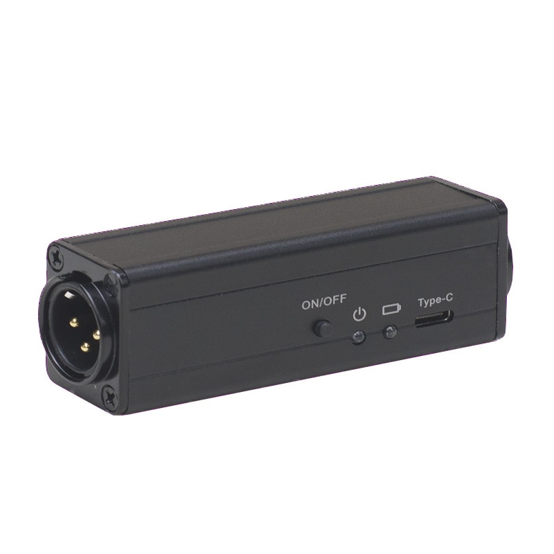 SPDIF Coaxial a AES nivel XLR grabación DAT conectado a altavoces de monitor activo digital 75 ohmios a 110 ohmios