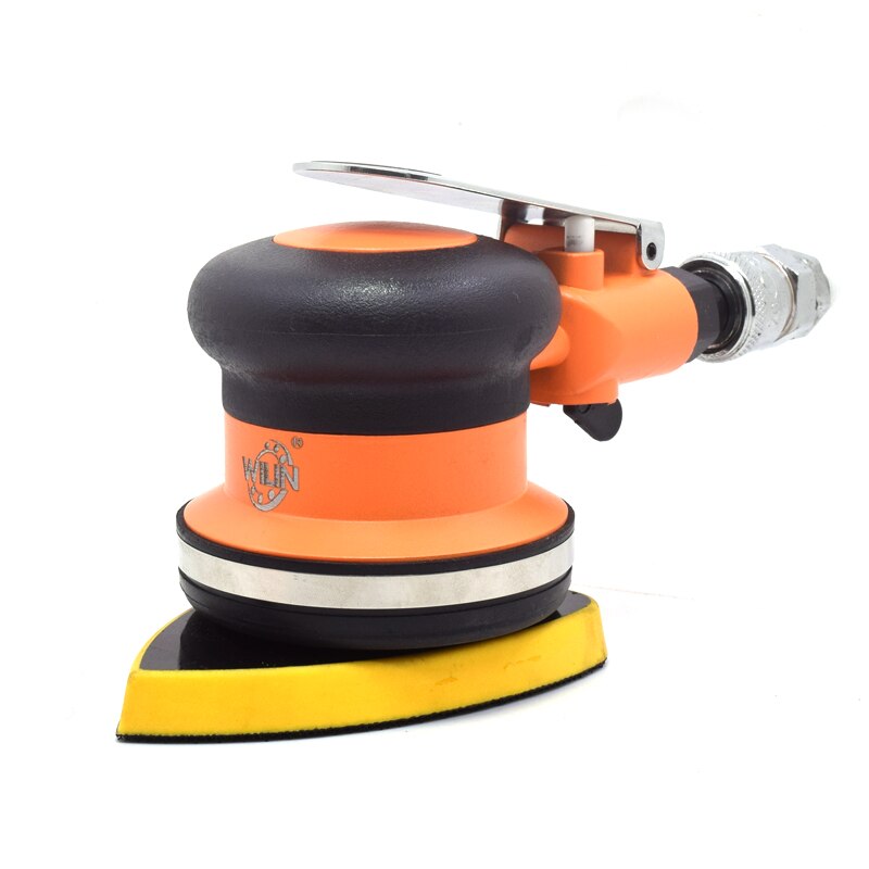 Pneumatic Tools Air Random Orbital Sander Polisher Polishing Tool Rectangle Square Triangle