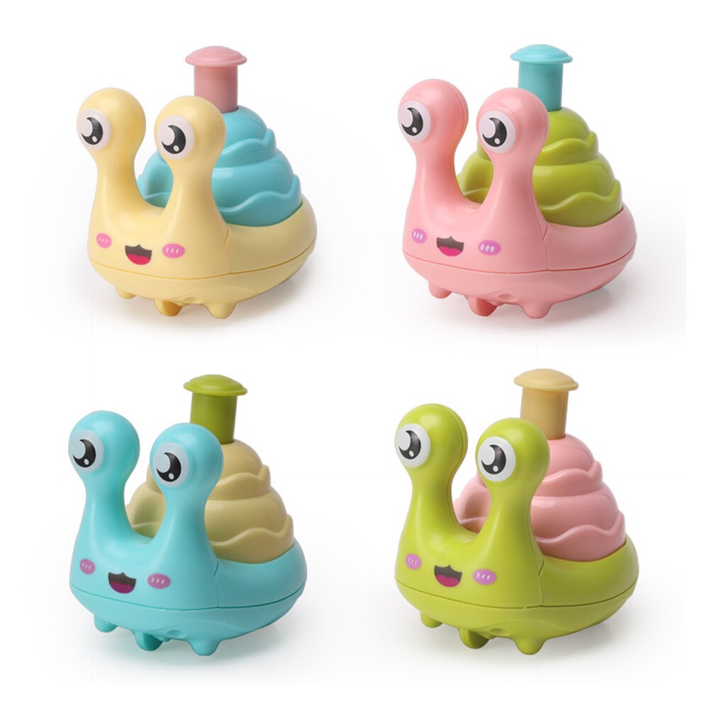 Animal Screaming Tongue Sticking Out Stress Reliever Toy Vocal Doll Talk-ing Animal Toy Screaming Stress Relief: Snail