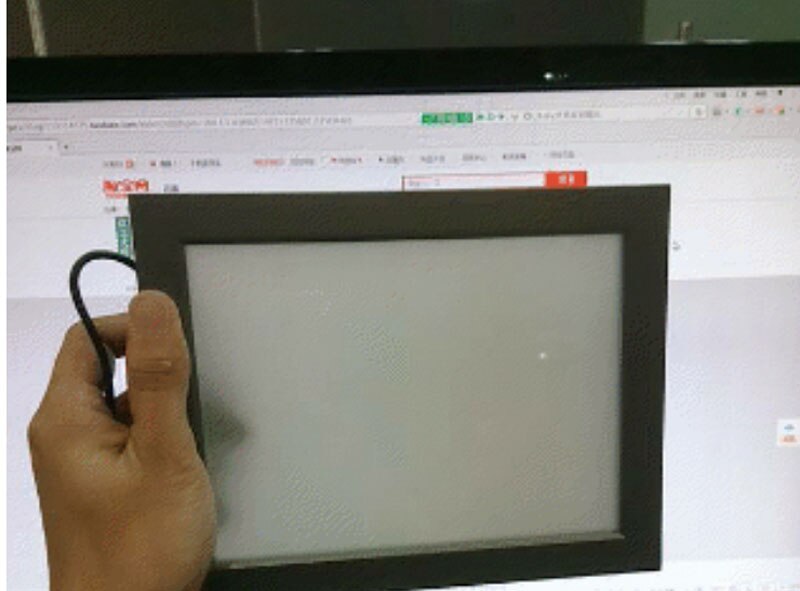 Real life room escape prop Magic sticker Adventure props power up amazing sticker to see hidden clues Chamber game props