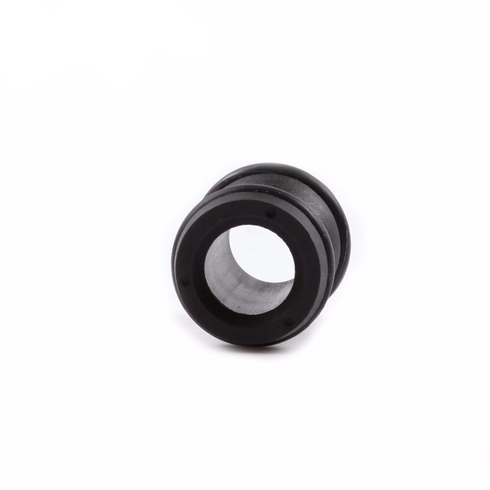 06H 121 131 C Plastic Water Pump To Oil Cooler Coolant Pipe Connector Flange Joint For A3 A4 A5 A6 VW Jetta Golf MK6 06H121131B