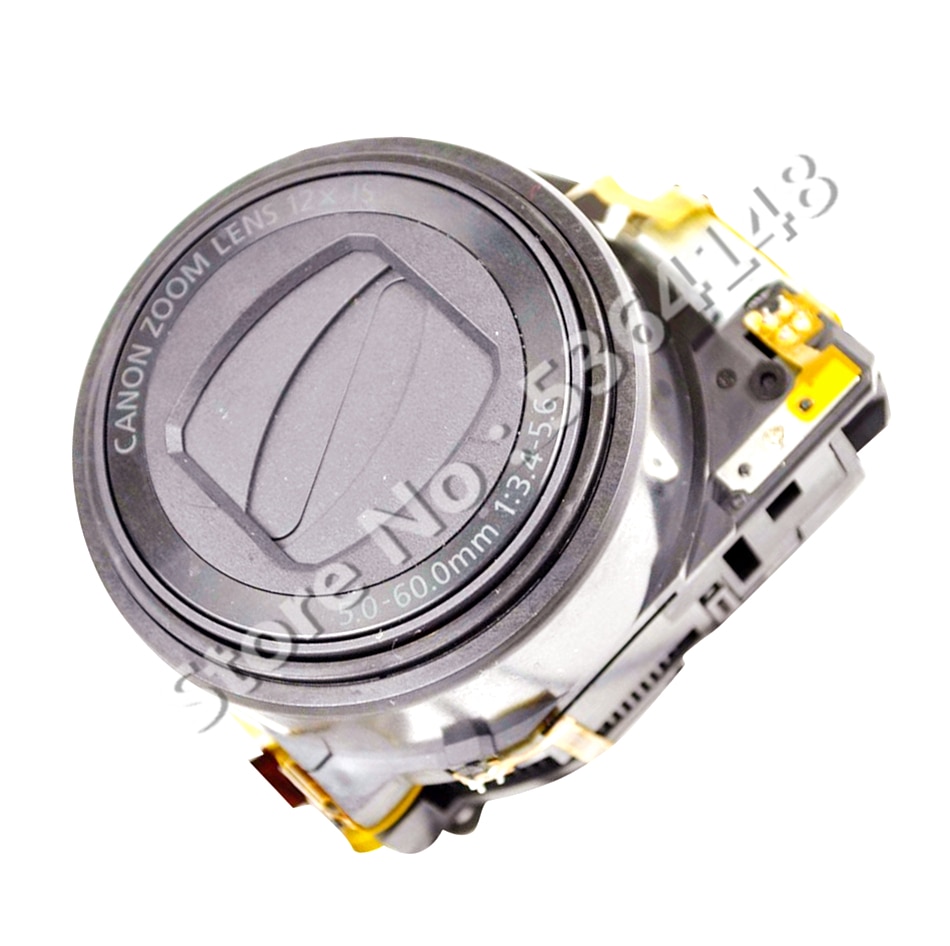 Optische Zoom Lens Reparatie Onderdelen Voor Canon Powershot SX150 Is PC1677 Digitale Camera