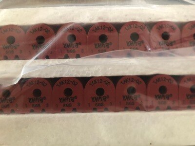 5PCS TAK12-02 High frequency pulse current transformer sensor