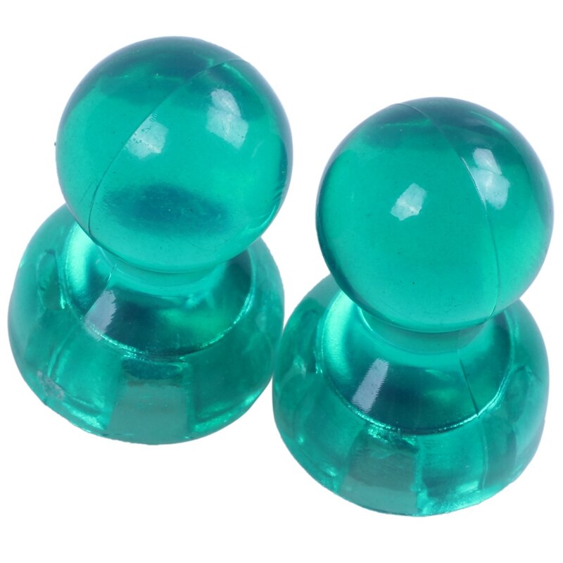 14 stuks sterke neodymium magneten kegelmagneten super magneet prikbord kantoor punaise schaak