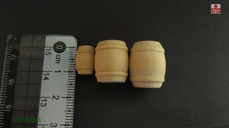 ZHL wooden round stick(beech)*1 model ship