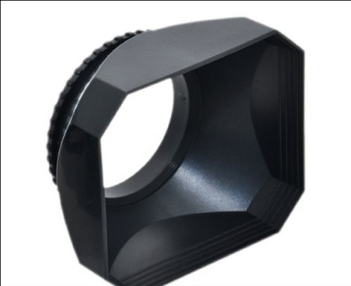 43mm Lens Hood for CANON VIXIA HV20 HV30 HV40 camcorder