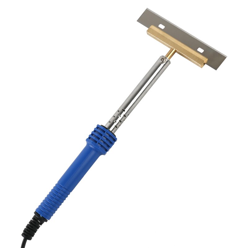 60W T Soldeerbout Schraper 10Cm Blade Verwarmde Vo... – Vicedeal