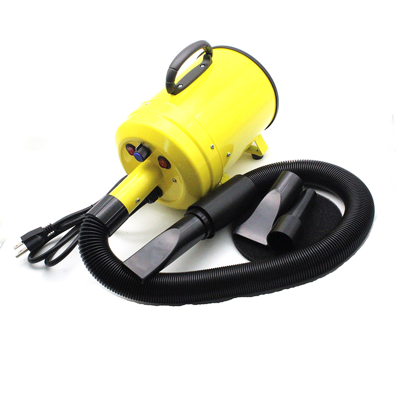 LEDFRE Dryer Blower Hose and Cleaning Filter Vent Fume Cock Dog Grooming Dryer Pet Hair Dryer Blower LF92008