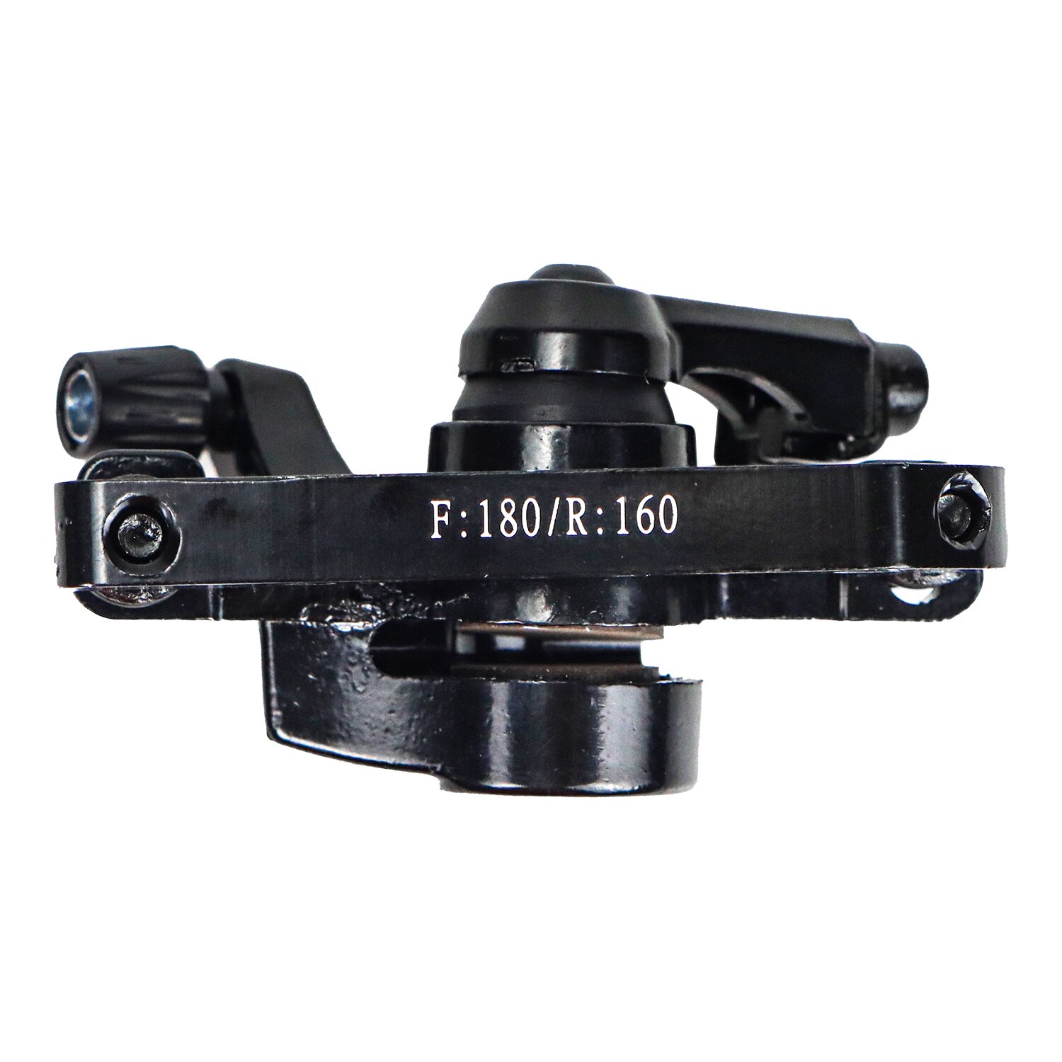 Frenos de disco ADO para bicicleta eléctrica, piezas de repuesto delanteras y traseras, para A16, A20, A20F: Rear disc brake