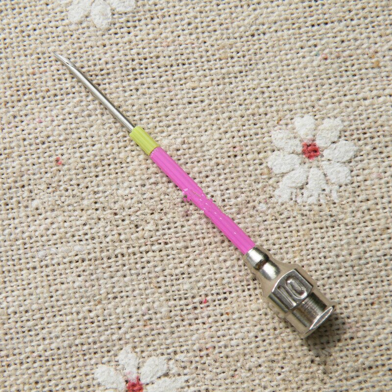 1Pcs Felting Punch Needles Embroidery Poking Cross Stitch Tools Crochet Knitting Needle Art Handmaking Sewing Needles