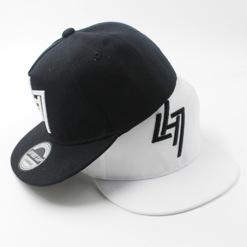 Lovingsha 3-8 Jaar Oude Kid Jongen Baseball Caps Snapback Caps Verstelbare Caps Voor Meisje ACC079