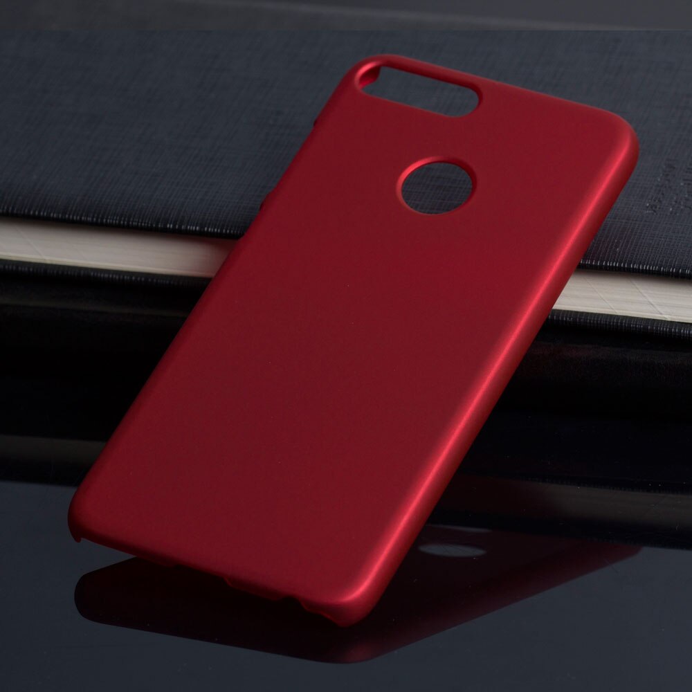 Abdeckung 5.65For Huawei Honor 9 Lite Fall Für Huawei Ehre 9 Honor9 Lite Honor9lite 9 Lite LLD AL00 AL10 TL10 l31 Coque Abdeckung Fall: Red