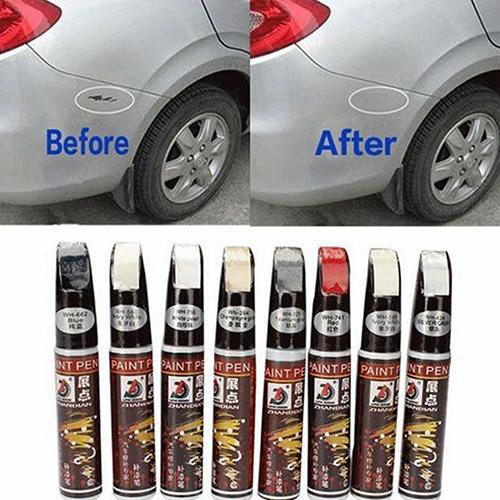 Fix Auto Kleur Smart Coat Verf Touch Up Pen Kras Reparatie Remover Auto Kras Filler Reparatie Pen Professionele