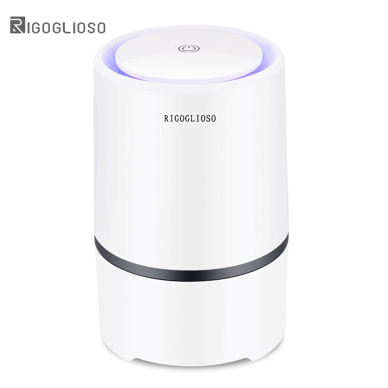 Purificateur d'air MELEDEN pour la maison avec filtres purificateurs d'air à faible bruit de améliorée