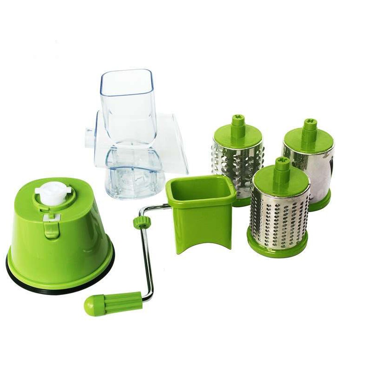 Multifunctionele hakmolen mandoline aardappelsnijder kaas keukengadgets handmatige groentesnijder keukenmachine