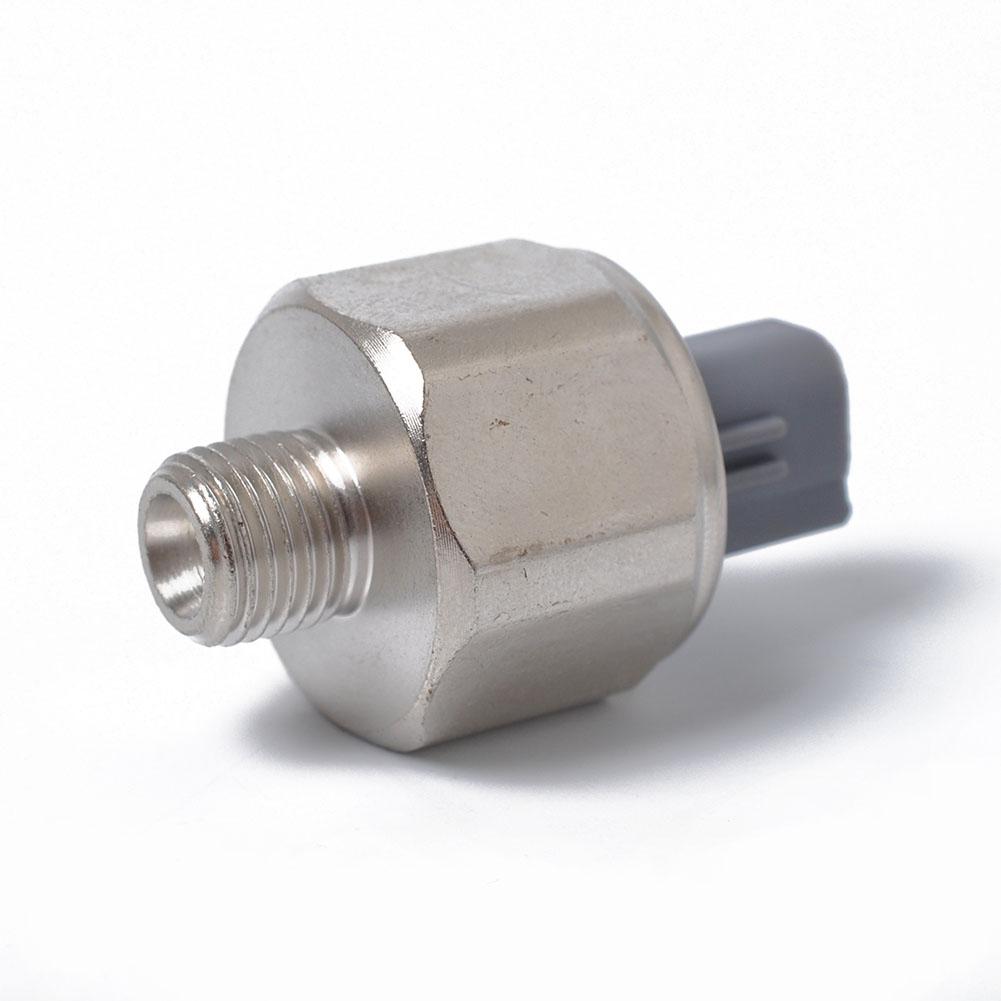 Car Knock Sensor Knock Control Sensor 89615-12090 for Toyoda Camry Lexus ES300 GS300 Car Accessories Knocks Sensor tools: Silver 1pc