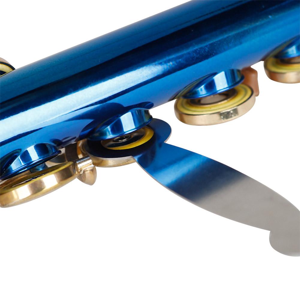 3PCS Flute Repair Tools Kit Musical Instrument Pad Maintenance Accessories Set