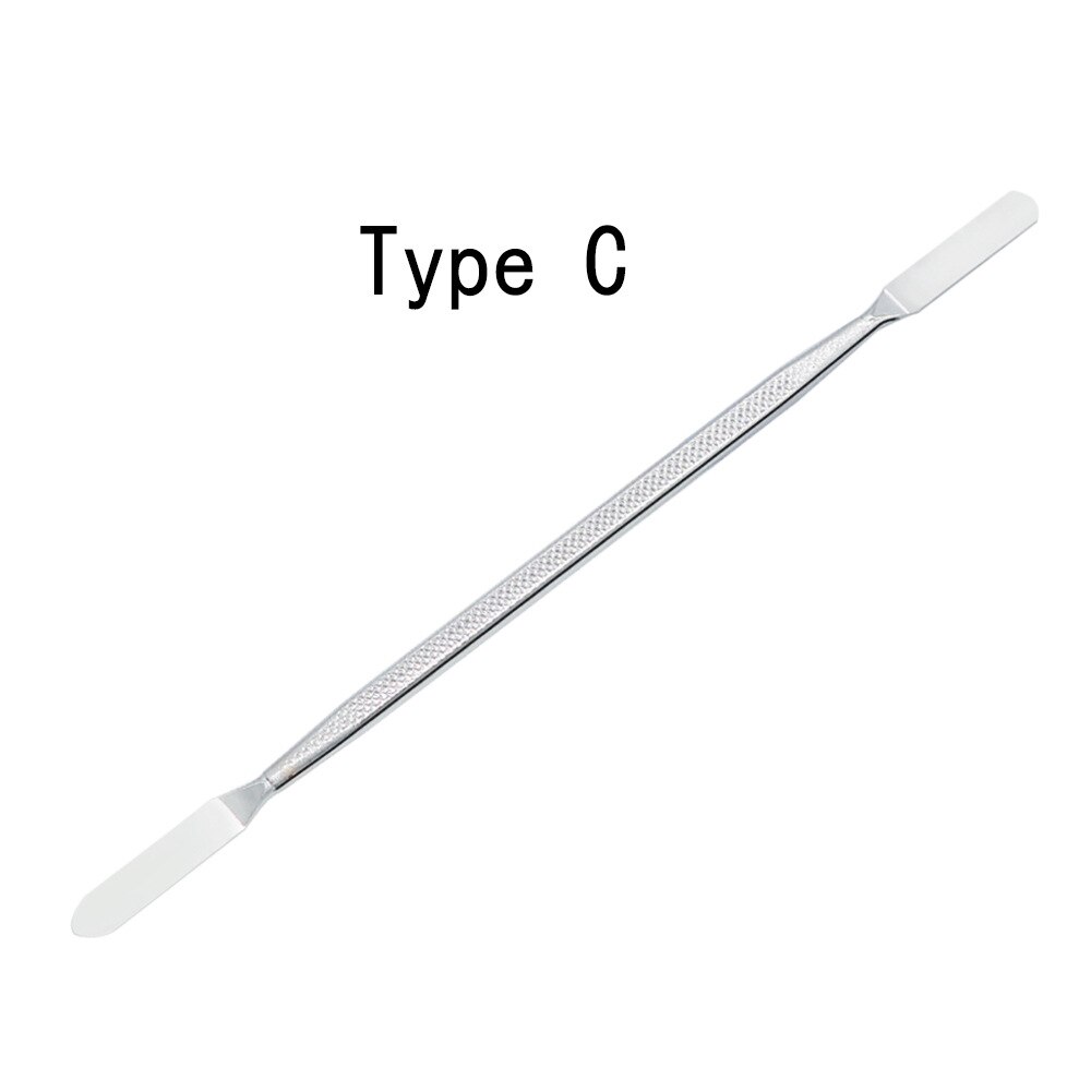 3-Piece Metal Crowbar Practical Set Metal Multi-Function Disassembly Tool Bar Boot Crowbar Shell Universal Stainless Steel Tool: G004-3
