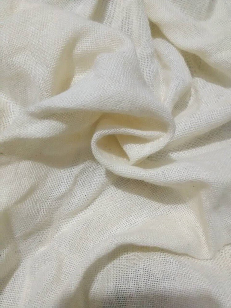 Tela de gasa comestible Beige para repostería, filtro Natural transpirable, tela para queso, pan, lino, estera para hornear, utensilios de cocina