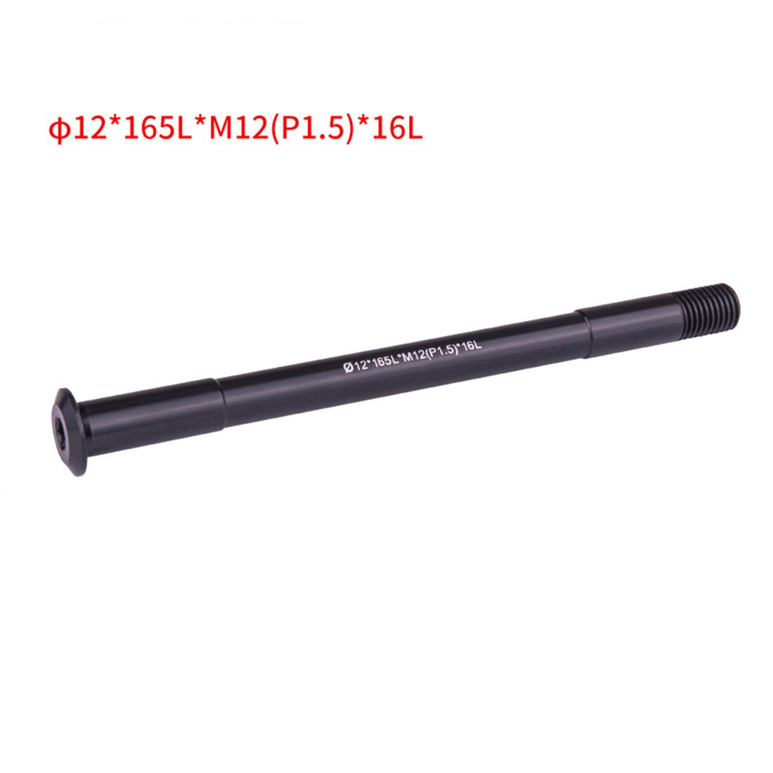 Components Thru Axle Parts Supply Mountain MTB Road Bike Bicycle Frames Skewer: L