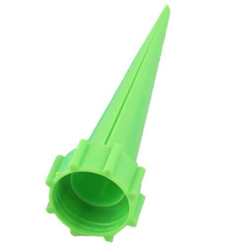 12Pcs Garden Cone Watering Spike Plant Flower Waterers Bottle Irrigation System