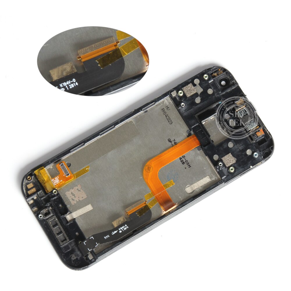 For HTC One mini 2 LCD Display Touch Screen Digitizer Assembly Sensor Glass Replacement For M8 Mini Display Screen Panel Repair