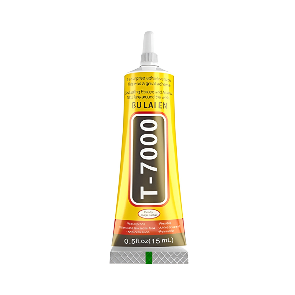 50ml B7000 colle écran de téléphone portable super colle T-7000 adhésif téléphone verre colle Point de réparation diamant bijoux bricolage colle outils: other