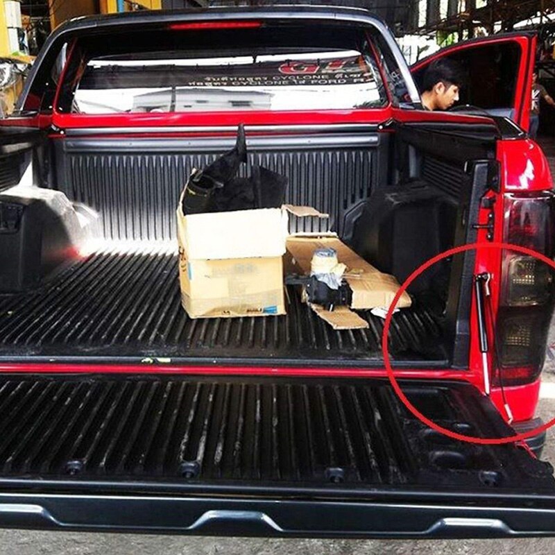 1 zestaw tylny bagażnik amortyzator gazowy klapa tylna łatwe zwolnienie dla Nissan Navara NP300 2015-2019